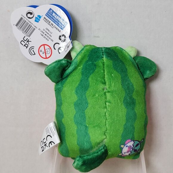 Cows vs Aliens: #026 Watermoolon - w/ tag - Picture 3 of 4